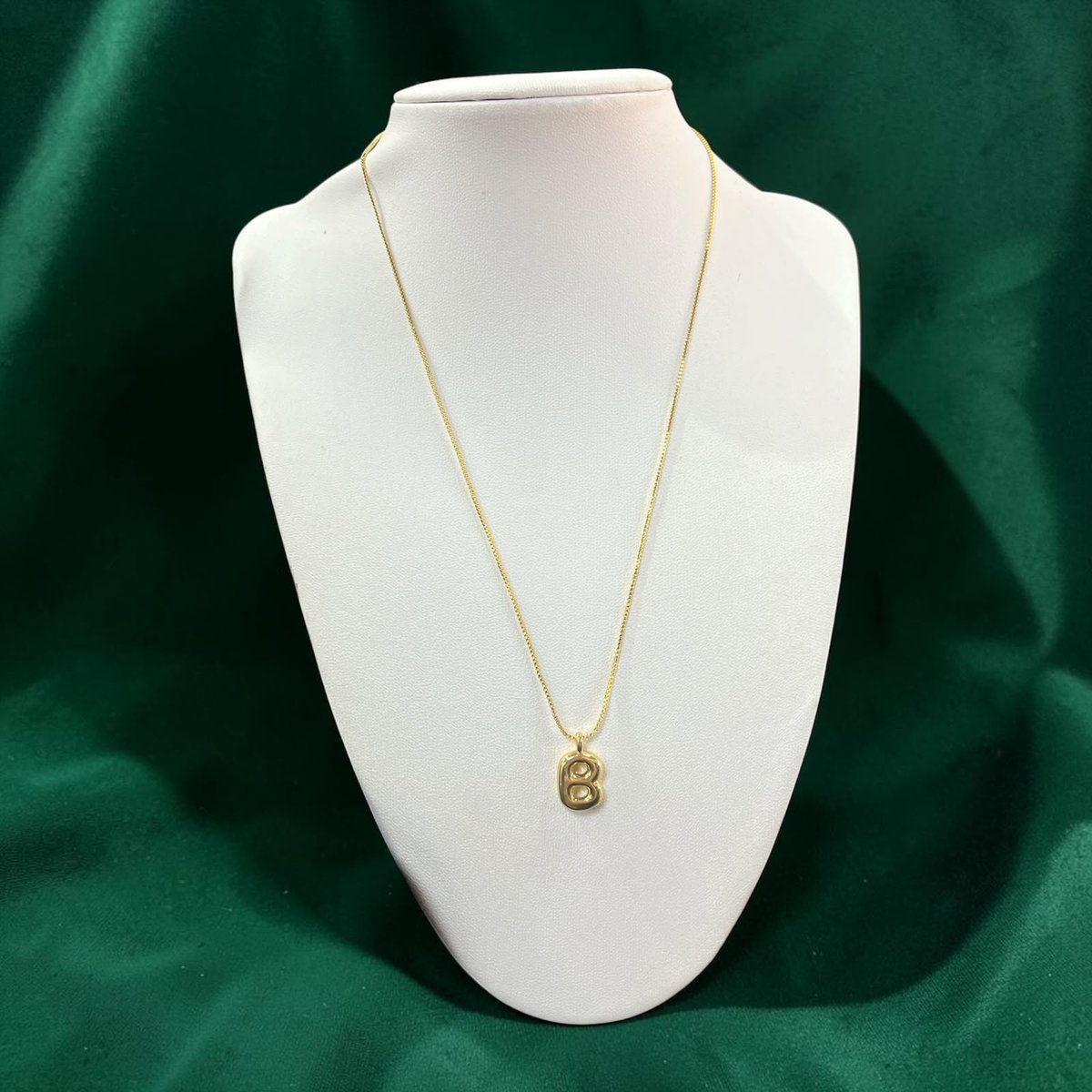 COLLAR "B" BRONCE