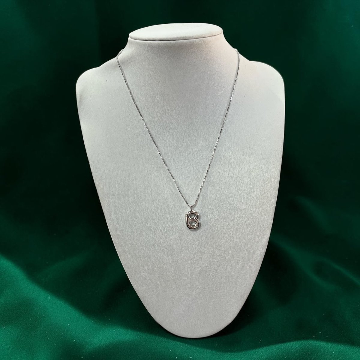 COLLAR "B" BRONCE