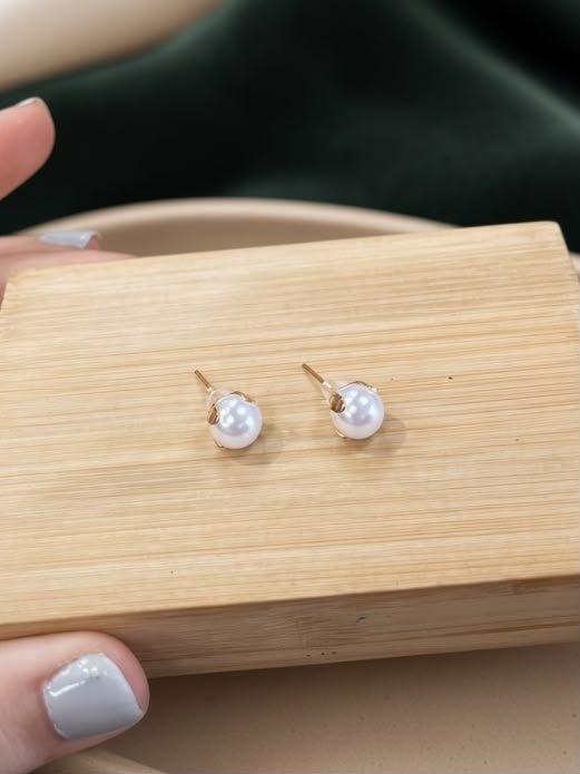 AROS PERLAS FANTASÍA
