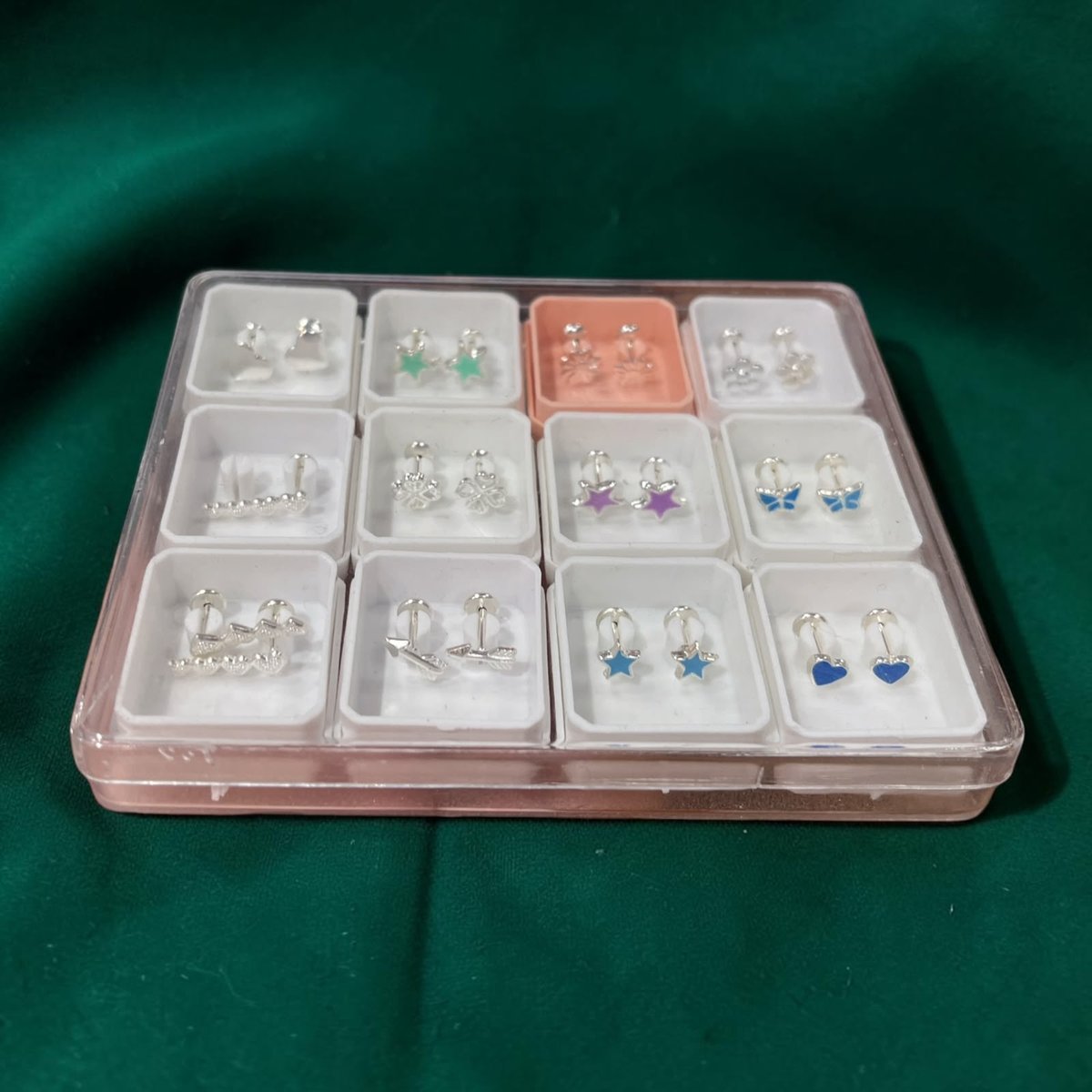ABRIDORES DIFERENTES MOTIVOS PLATA 920