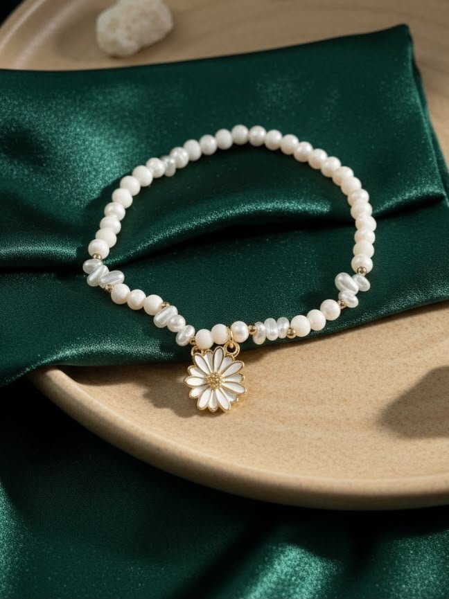 PULSERA ELÁSTICA MARGARITA CANUTILLOS