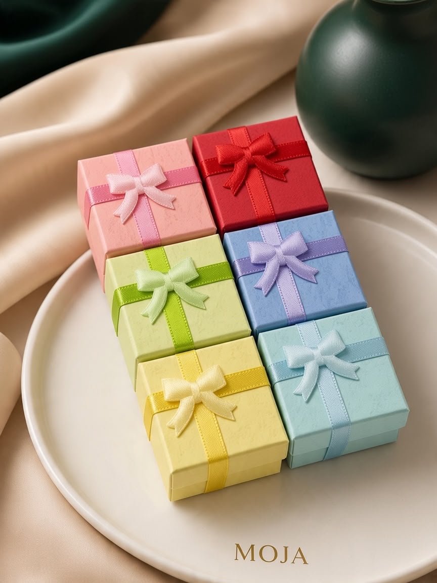 CAJAS CHIQUITAS CARTÓN