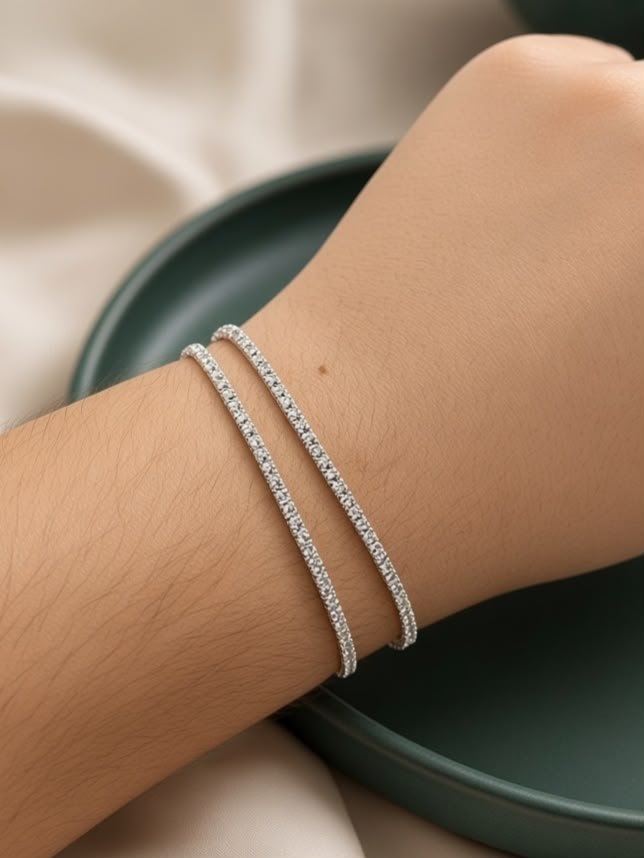 PULSERA STRASS ELÁSTICAS