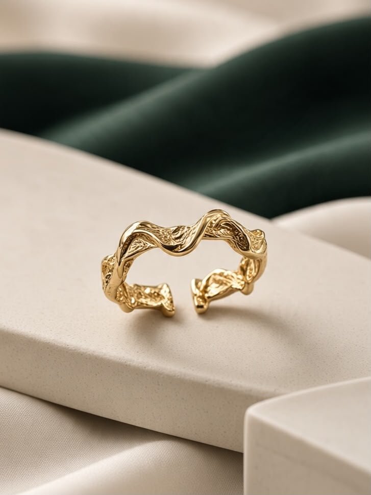 ANILLO REGULABLE DETALLES FANTASÍA