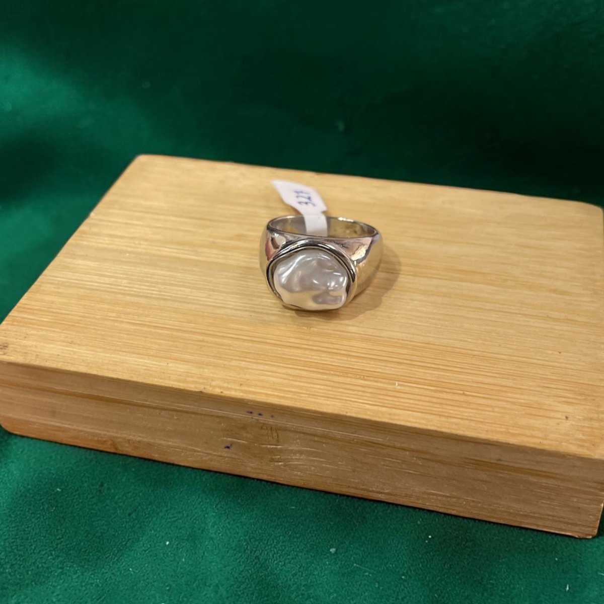 ANILLO LUZ ACERO QUIRÚRGICO