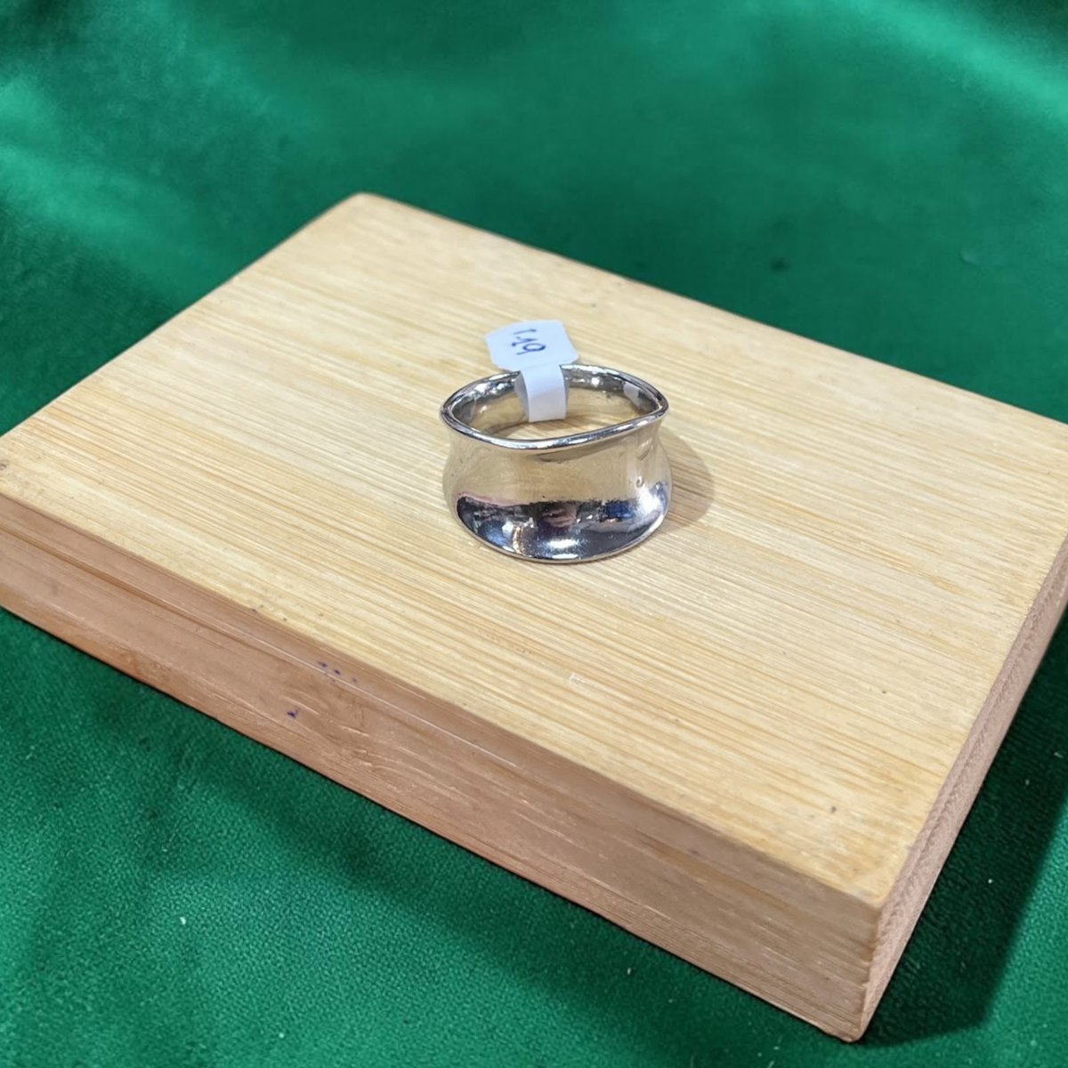 ANILLO PISTA ACERO QUIRÚRGICO
