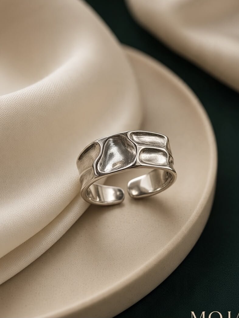 ANILLO REGULABLE FORM ACERO QUIRÚRGICO