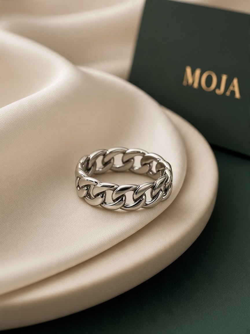 ANILLO CAD ACERO QUIRÚRGICO