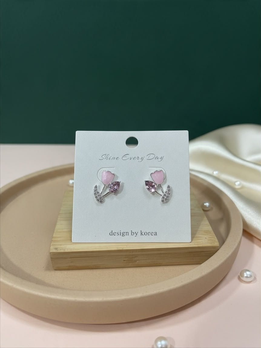 AROS TULIPANES COBRE