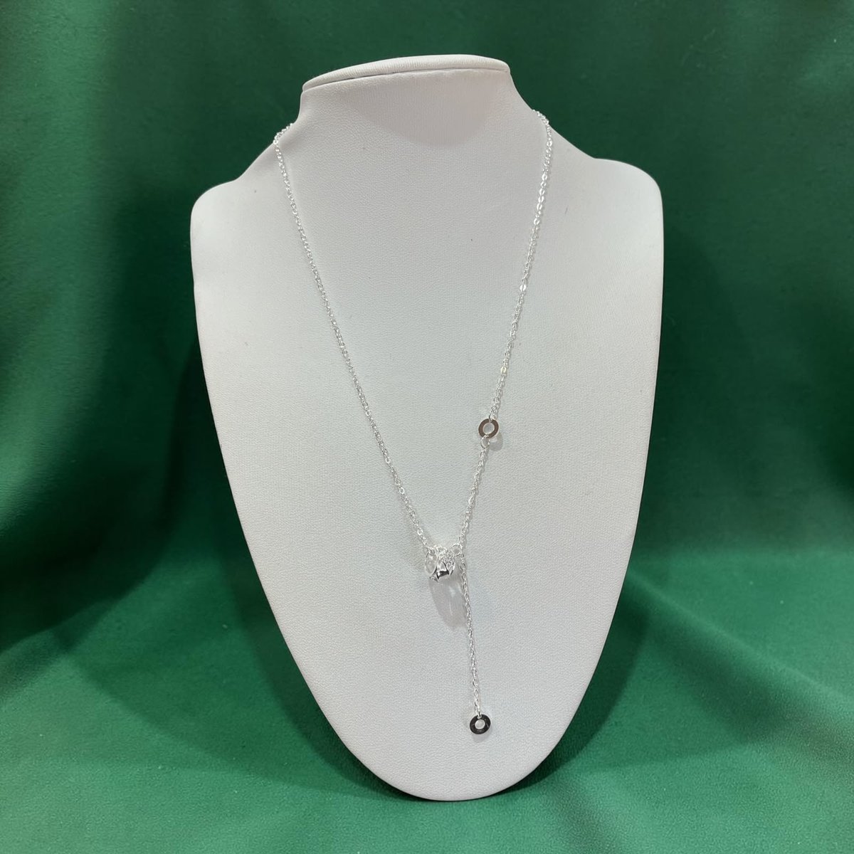COLLAR PASANTE COBRE