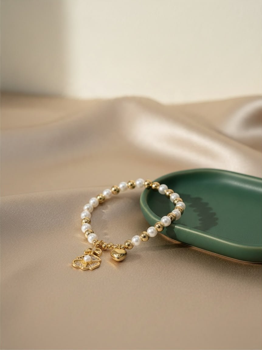 PULSERA GOLDY CANUTILLOS